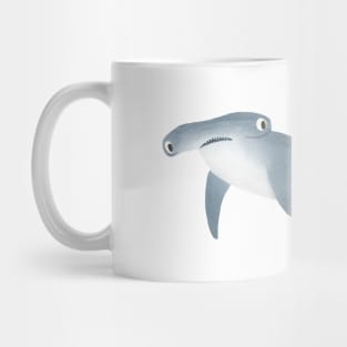 Hammerhead Shark Mug